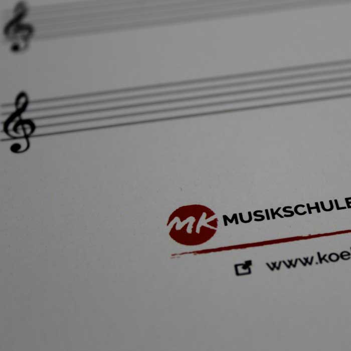 Musikschul Vetrag in Köln
