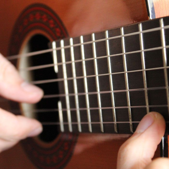 Grundkurs Gitarre in Köln