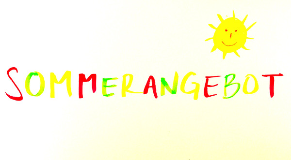 sommerangebot 2018