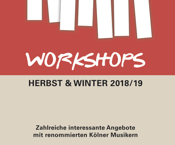 workshops 2018-19