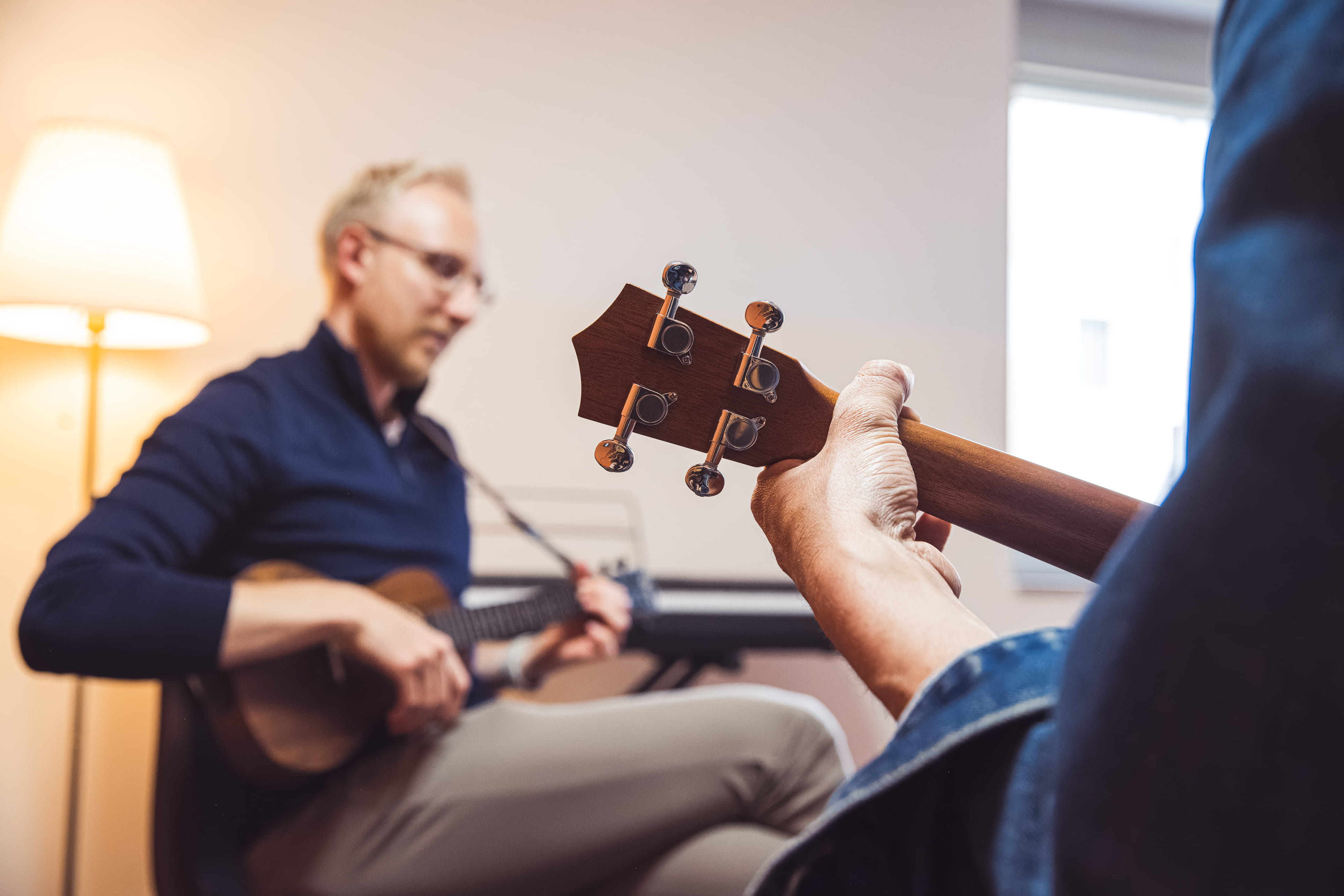 Ukulelenorchester in Köln